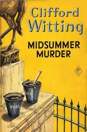 Midsummer Murder by Clifford Witting
