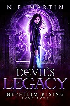 Devil's Legacy by N.P. Martin