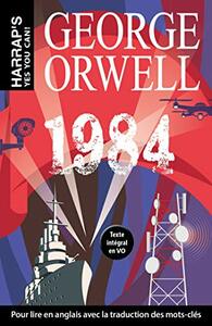 1984 by George Orwell