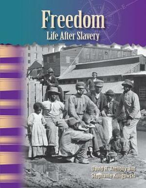 Freedom: Life After Slavery (Library Bound) (African Americans) by Stephanie Kuligowski, David H. Anthony