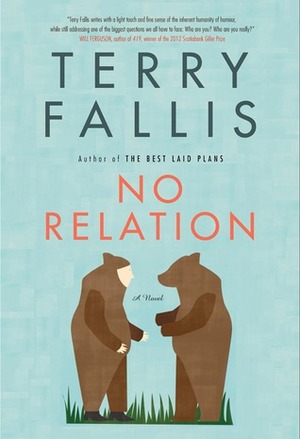 No Relation by Terry Fallis