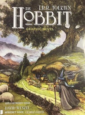 De Hobbit, of Daarheen en weer terug; graphic novel by Chuck Dixon, J.R.R. Tolkien