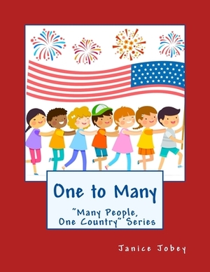 One to Many: "Many People, One Country" Series by Janice Jobey