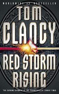 Red Storm Rising by Tom Clancy