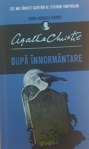 Dupa inmormantare by Agatha Christie