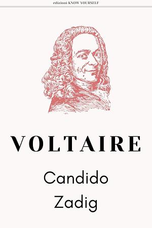 Voltaire: Candido - Zadig by Voltaire, Sergio Ortolani