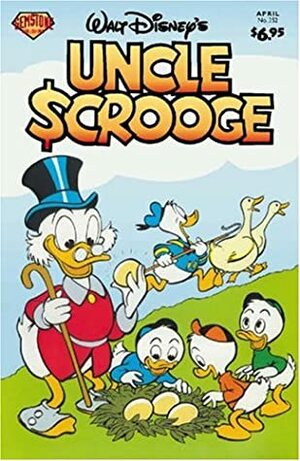 Uncle Scrooge #353 by Carl Barks, Miquel Pujol