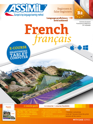 French E-Course Pack by Anthony Bulger