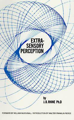 Extra-Sensory Perception by Joseph Banks Rhine