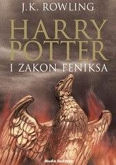 Harry Potter i Zakon Feniksa by J.K. Rowling