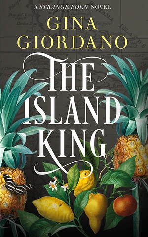 The Island King by Gina Giordano