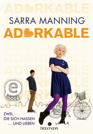 Adorkable by Sarra Manning