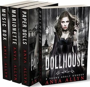 The Dark Carousel: Complete Box Set by Anya Allyn