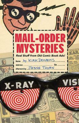 Mail-Order Mysteries by Kirk Demarais