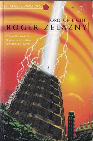 Lord of Light by Roger Zelazny