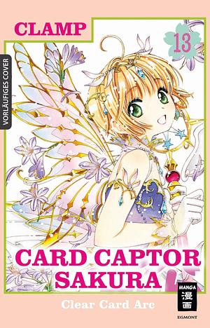 Card Captor Sakura Clear Card vol.13 by CLAMP
