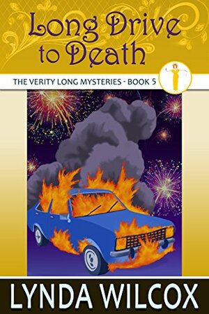 Long Drive to Death by Lynda Wilcox