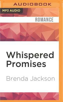 Whispered Promises by Brenda Jackson