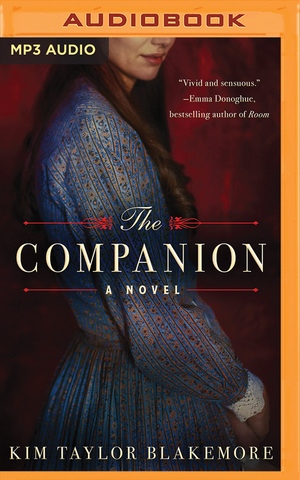 The Companion by Kim Taylor Blakemore