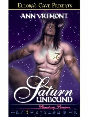Saturn Unbound by Ann Vremont