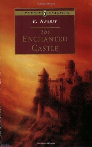 The Enchanted Castle by E. Nesbit, H.R. Millar