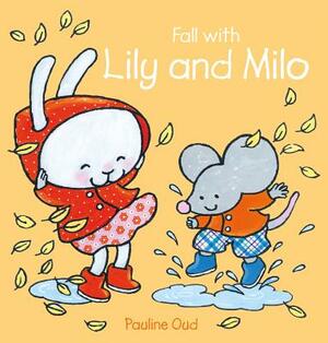 Fall with Lily and Milo by Pauline Oud