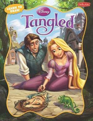 Learn to Draw Tangled: Learn to Draw Rapunzel, Flynn Rider, and Other Characters from Disney's Tangled Step by Step! by Heather Knowles
