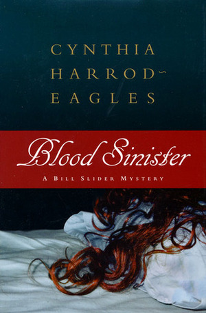 Blood Sinister by Cynthia Harrod-Eagles