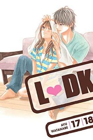 L-DK, Vol. 17-18 by Ayu Watanabe