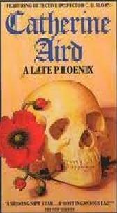 A Late Phoenix by Catherine Aird
