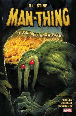 Man-Thing by R.L. Stine by 