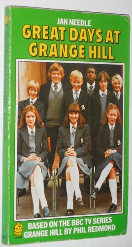 Great Days at Grange Hill by Jan Needle