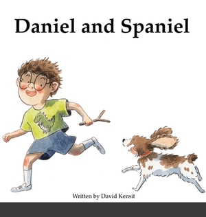 Daniel and Spaniel by Lorenzo Sangiò, David Kensit