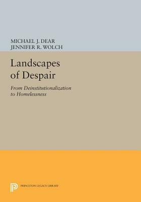 Landscapes of Despair: From Deinstitutionalization to Homelessness by Michael J. Dear, Jennifer R. Wolch