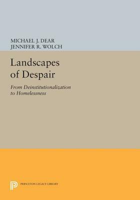 Landscapes of Despair: From Deinstitutionalization to Homelessness by Jennifer R. Wolch, Michael J. Dear