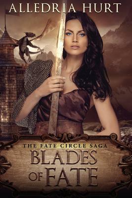 Blades of Fate by Alledria Hurt