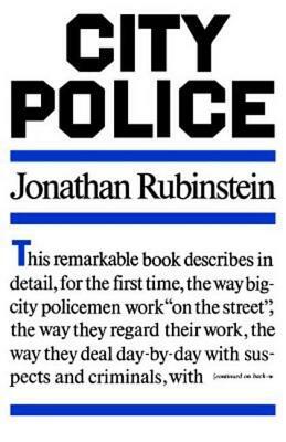 City Police by Jonathan Rubinstein