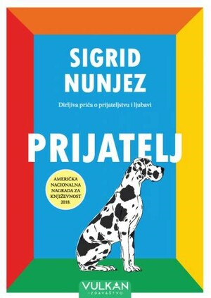 Prijatelj by Sigrid Nunez