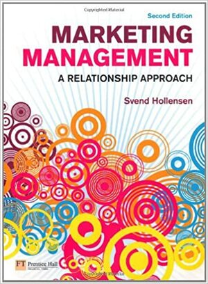 Marketing Management: A Relationship Approach by Svend Hollensen