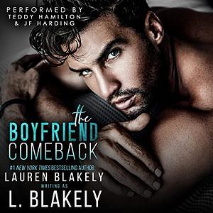 The Boyfriend Comeback by L. Blakely