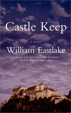 Castle Keep by William Eastlake