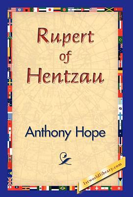 Rupert of Hentzau by Anthony Hope