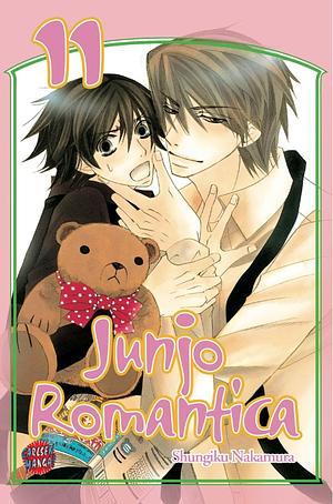 Junjo Romantica, Band 11 by Shungiku Nakamura