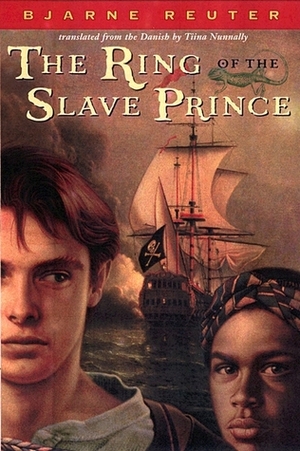 The Ring of the Slave Prince by Tiina Nunnally, Bjarne Reuter