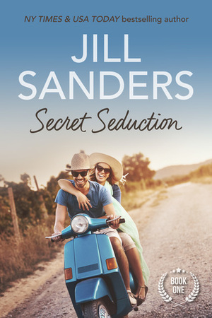 Secret Seduction by Jill Sanders