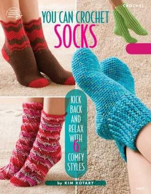 You Can Crochet Socks by Ann Stratton, Ann Stratton