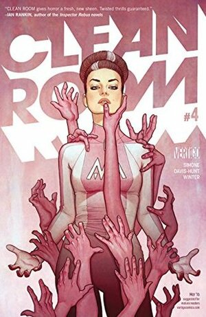 Clean Room #4 by Gail Simone, Jon Davis-Hunt