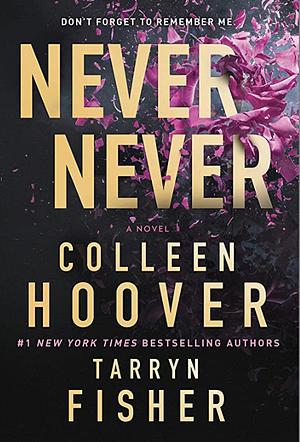 Never Never  by Colleen Hoover