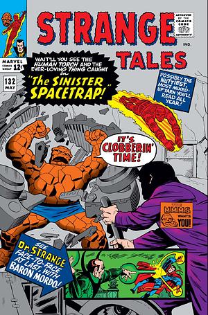 Strange Tales by Stan Lee