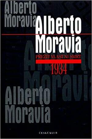 1934 by Alberto Moravia